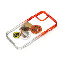 PGA iPhone15用 グラデーションハイブリッドケース スター・ウォーズ PGD23APT30SW