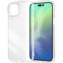 ray-out レイ・アウト iPhone 15 Plus/14Plus TPU ProCa The clear/クリア RTP43TC11CM