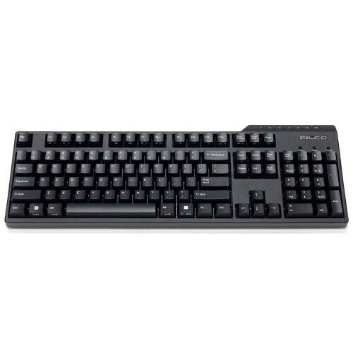 ������ƥå� FKBC104MC-EB3 Majestouch Convertible 3 �ļ����ե륵�������Ѹ� US ASCII FKBC104MCEB3