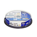 }NZ maxell BRV50WPG.10SP ^p BD-R DL 2w 50GB 1^ v^u 4{ 10 BRV50WPG10SP