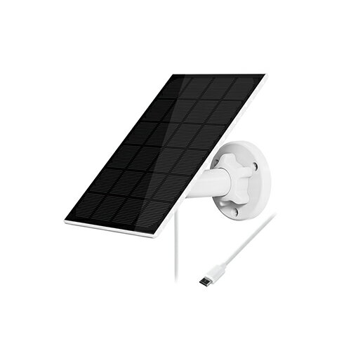 カシムラ Kashimura KJ-190 スマートカメラ用ソーラーパネル 3W KJ190