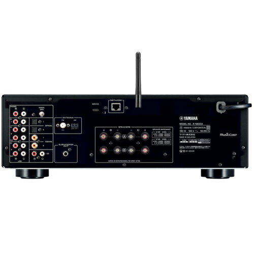 ヤマハ YAMAHA R-N600A S シル...の紹介画像2