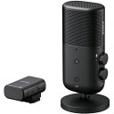 【対象ショップ限定 先着フラッシュクーポン】ソニー SONY ECM-S1 ワイヤレス/ストリーミングマイクロホン ECMS1