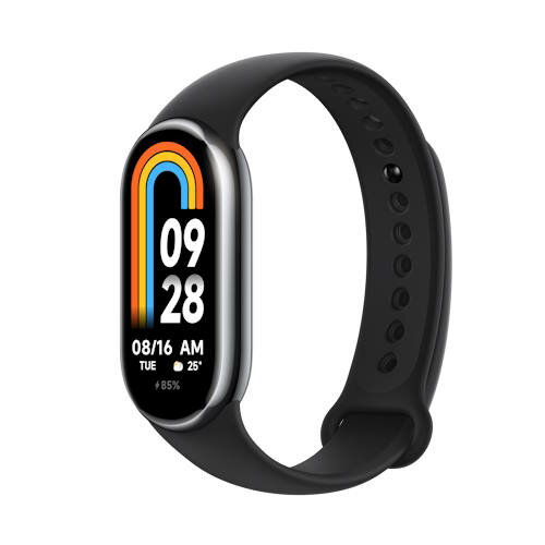 シャオミ 小米 Xiaomi Smart Band 8 グラファイトブラック BHR7165GL BHR7165GL