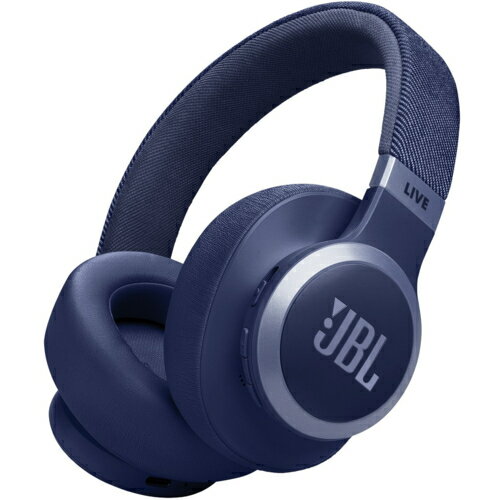 JBL  ӡ  JBL LIVE770NC BLU(֥롼) 磻쥹ϥ֥åȥΥ󥻥󥰥إåɥۥ JBLLIVE770NCB