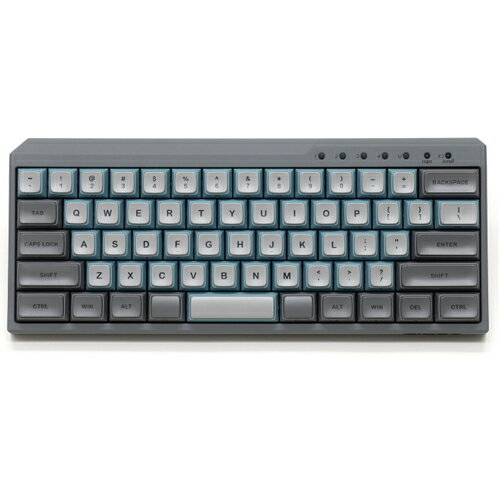 _CebN FFBTR63MPS/ESG Majestouch MINILA-R Convertible SILENTÉEpESky Gray FFBTR63MPSESG