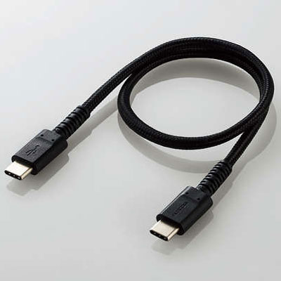スキャナ, フラットベッドスキャナ (ELECOM) MPA-CCS03PNBK() USB2.0 C-C PD 0.3m