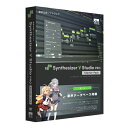 AHS Synthesizer V Studio Pro スターターパック 4560298401867