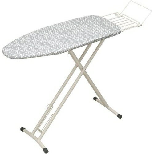 シービージャパン CI-06 アルミコート 北欧柄スタンド式スチーム アイロン台