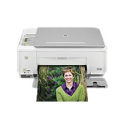 【在庫あり！即納！】HP インクジェットプリンタ Photosmart C3180 C3180