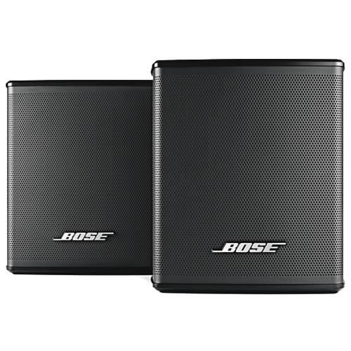 【長期保証付】BOSE(ボーズ) Bose Surround Speakers(ボーズブラック) リア・スピーカー