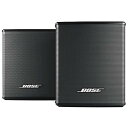 BOSE(ボーズ) Bose Surround Speakers(ボーズブラック) リア スピーカー