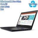 Lenovo(m{) ThinkPad X270 12.5^/Win11Pro/i5/16GB/1TB/WiFi/WPS t@rbVi