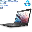 DELL Latitude 5290 12.5型 Win11Pro i5 16GB 1TB WPS リファビッシュ品