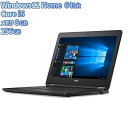 DELL Latitude E7270 12.5^/Win11Home/i5/8GB/256GB/WPS t@rbVi