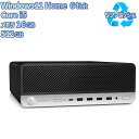 HP(q[bgpbJ[h) ProDesk 600 G3 SF j^[ʔ/Win11Home/i5/16GB/512GB/WPS t@rbVi