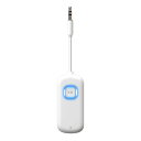 PGA PG-WTR1WH2(ホワイト) Bluetooth トランスミッター/レシーバー PGWTR1WH2(2)
