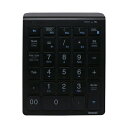 ミヨシ TENBT02-BK(ブラック) Bluetooth5.0対応 ワイヤレステンキー TENBT02BK(2)