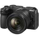 yۏؕtzjR Nikon Z 30 12-28 PZ VR YLbg APS-C ~[XJ Z30L1228KIT