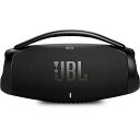 yۏؕtzJBL WFC r[ G JBL Boombox 3 Wi-Fi |[^uWi-Fi/Bluetooth Xs[J[ BOOMBOX3WIFI