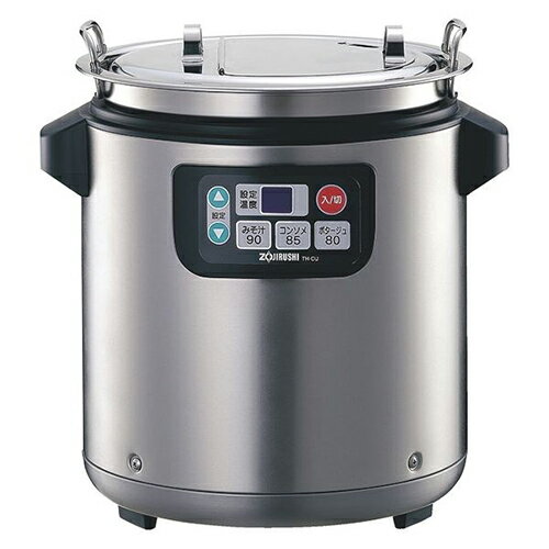 Rice Cookers - 象印 ZOJIRUSHI TH-CV045-XA ステンレス マイコンスープジャー 4.5L 20〜30人分 単相100V専用 THCV045XA