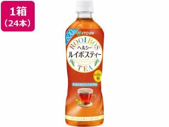 ↑↑↑正確な在庫状況は上記バナー「在庫状況を確認する」をクリックして頂き、必ずご確認ください。&nbsp;&nbsp;【代引不可商品】仕入先よりお客様宅へ直送手配いたします商品です。そのため代引きは対応致しかねます。健康・美容・カフェインゼロ。女性にうれしいヘルシールイボスティー。発酵させたルイボス茶葉を使用した、まるで紅茶のように華やかで心地よい香りのルイボスティー飲料です※。南アフリカ産の希少なルイボスを100％使用。心地よい香りとストレス（雑味）のないス〜ッとした後味を実現。女性に安心のカフェインゼロ。※ルイボスティーポリフェノール120mg含有（1本当たり）●注文単位：1箱（24本）※メーカーの都合により、パッケージ・仕様等は予告なく変更になる場合がございます。