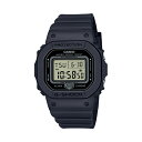 【長期保証付】CASIO カシオ GMD-S5600BA-1JF DIGITAL スーパーイルミネーター 国内正規品 メンズ 腕時計 GMDS5600BA1