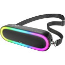 Tribit Tribit XSound Mega IPX7 完全防水 Bluetoothスピーカー BTS35BK