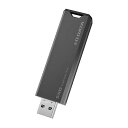 IODATA アイ オー データ SSPS-US1GR USB USB 3.2 Gen2 対応 スティックSSD 1TB SSPSUS1GR