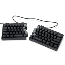 ダイヤテック FKBXS72M/EB Majestouch Xacro M10SP 72US 茶軸・英語 US ASCII・左右分割型 FKBXS72MEB(2)