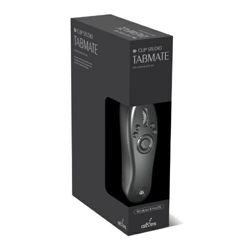 セルシス CLIP STUDIO TABMATE CES-50033 CLIPSTTABMATE