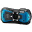 ペンタックス PENTAX WG-90(ブルー) 防水コンパクトデジタルカメラ WG90BLU