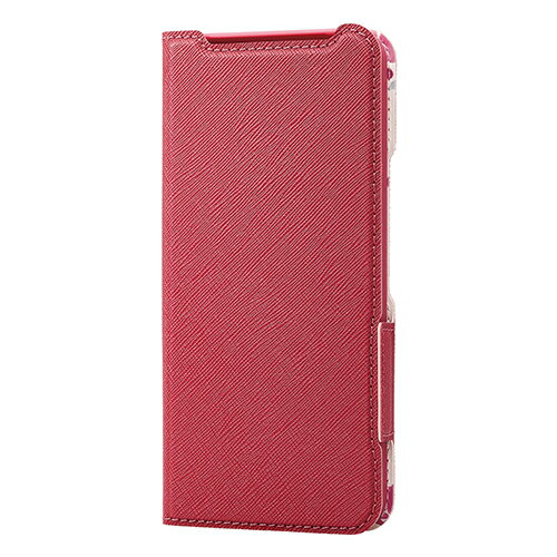 エレコム ELECOM PM-P233PLFUJ-PND(ディープピンク)