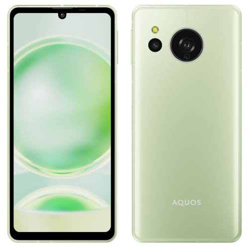 シャープ SHARP AQUOS sense8 SH-M26 G ペー