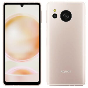 㡼 SHARP AQUOS sense8 SH-M26 C 饤ȥåѡ 6.1 6GB/128GB SIMե꡼ SHM26RC