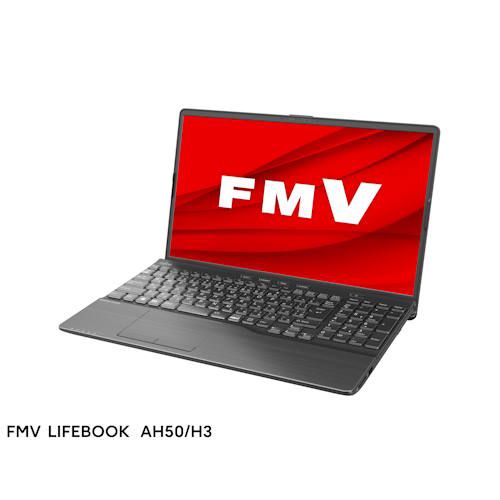 Ĺݾաٻ FUJITSU FMVA50H3B LIFEBOOK AH 15.6 Ryzen 7/16GB/256GB/Office+365 ֥饤ȥ֥å FMVA50H3B