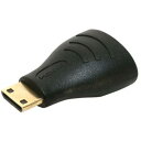 ミヨシ DYA-ANC HDMI-Mini HDMI変換アダプタ