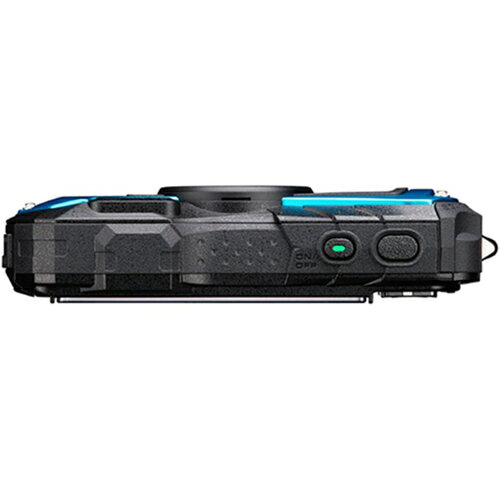 ペンタックス PENTAX WG-90 ブルー 防水コンパクトデジタルカメラ WG90BLU ebest-12797694 イーベストPC・家電館 サンプル画像3