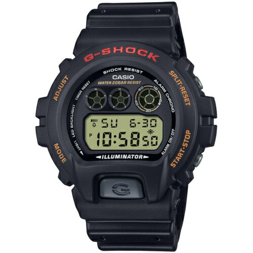 CASIO カシオ DW-6900UB-9JF G-SHOCK(ジーショック) 国内正規品 メンズ 腕時計 DW6900UB9JF