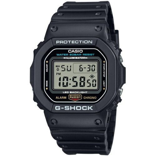 CASIO(カシオ) DW-5600UE-1JF G-SHOCK(ジーショック) 国内正規品 メンズ 腕時計