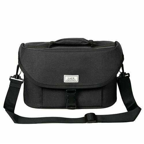 Camera Cases - ケンコー(Kenko) AOS-LU1SHL-DGY LUCE ショルダーバッグ Lサイズ
