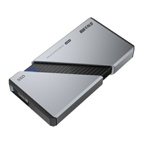 バッファロー BUFFALO SSD-PE1.0U4-SA 