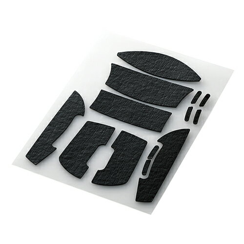 エレコム ELECOM GWVG600LGPRO-BK(ブラック) マウス グリップテープ ゲーミングマウス G PRO WIRELESS専用 GWVG600LGPROBK