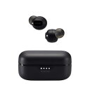 エレコム ELECOM LBT-TWS16-BK(ブラック) ワイヤレスイヤホン Bluetooth 5.3 低遅延 タッチセンサー 超小型 LBTTWS16B...
