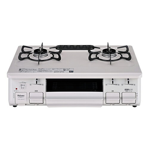 【長期保証付】パロマ Paloma IC-S89KH-L プロパンガス用 ガステーブル 左強火力 ICS89KHLLPG
