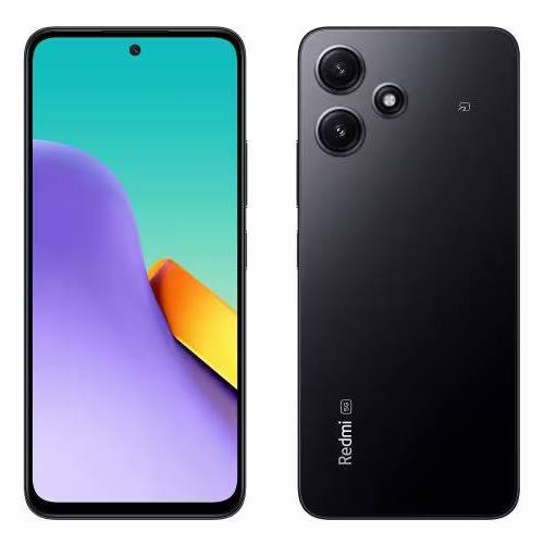 シャオミ 小米 Redmi 12 5G 6.8型 8GB/256GB ミッドナイトブラック SIMフリー MZB0GB7JP MZB0GB7JP