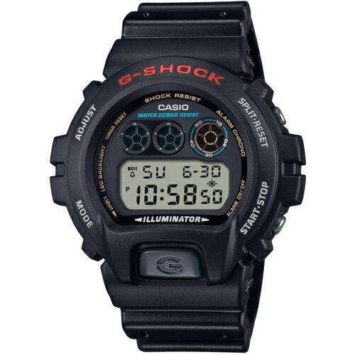 (カシオ) DW-6900U-1JF G-SHOCK(ジーショック) 国内 メンズ腕時計