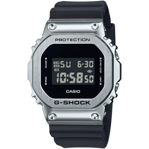 (カシオ) GM-5600U-1JF G-SHOCK(ジーショック) 国内 メンズ腕時計