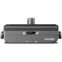 Insta360 Insta360 クイックリリースマウント CINSAAVH 国内正規品 CINSAAVH