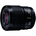 【長期5年保証付】パナソニック Panasonic LUMIX S 100mm F2.8 MACRO S-E100 ライカLマウント用 中望遠 単焦点 SE100